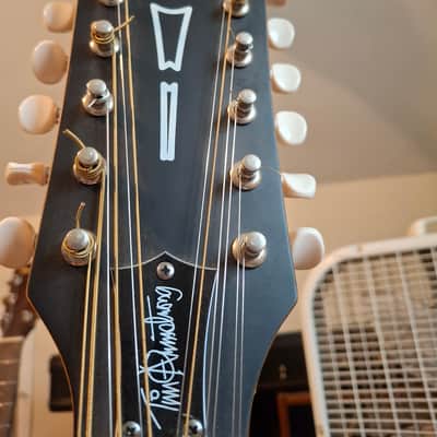 Fender Tim Armstrong Signature Hellcat-12 2013 - Present - Natural image 6