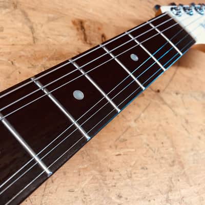 Fender Aerodyne Special Stratocaster Electric Guitar image 6