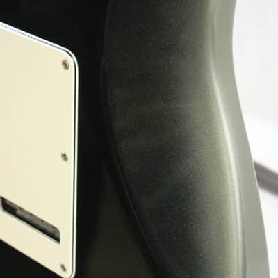 RARE 1989 Fender "Strat Plus" Stratocaster Electric Guitar w/ OHSC in Black Pearl Burst image 19