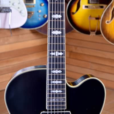 Ibanez PM3CBKL Black Low Gloss Pat Metheny image 14