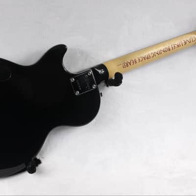 Custom Painted and Upgraded (Aged and Worn) Epiphone LP Special ll With Matching Headstock image 22