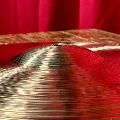 20" Timothy Roberts Tributary Ride Cymbal w/ 6 Rivets 1893g *Video* image 8