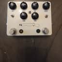 JHS Double Barrel V3 2012 - 2016 - White