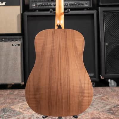 Taylor Academy 10e Dreadnought Acoustic/Electric Guitar with Gig Bag image 3