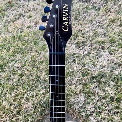 Carvin Texas Shaped Guitar image 6