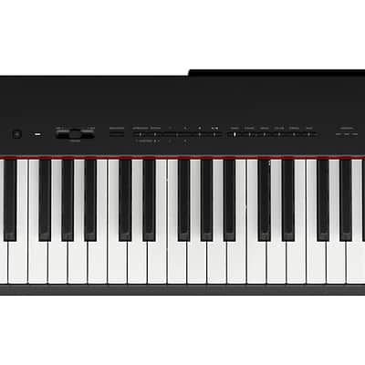 Yamaha P-225B 88 Weighted Key Digital Piano image 3