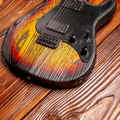 ESP LTD SN-1000 HT Fire Blast image 10