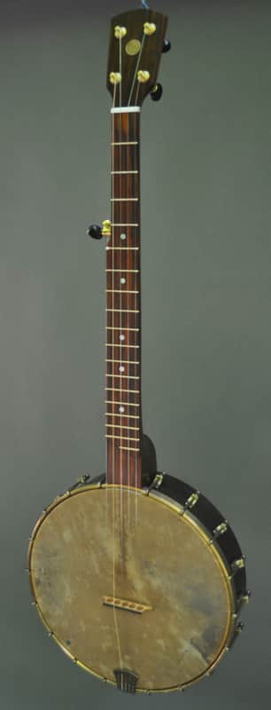 Sylvan Banjos 5-string open-back banjo image 1