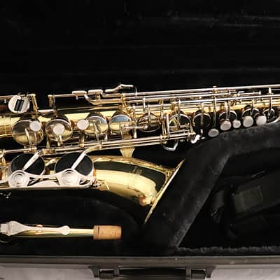 Yamaha YAS-23 Alto Saxophone image 3