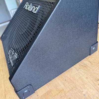 Roland PM-10 30-Watt 2x10" Personal Drum Amplifier for V-Drums 2012 - Present - Black image 3