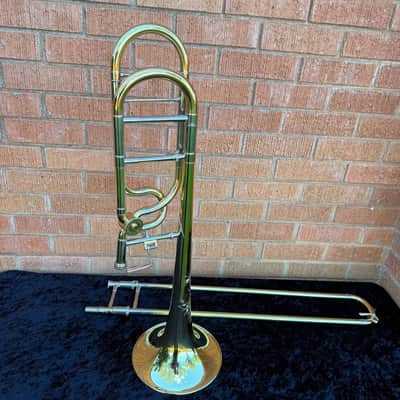 S.E. Shires Colin Williams Tenor Trombone image 12