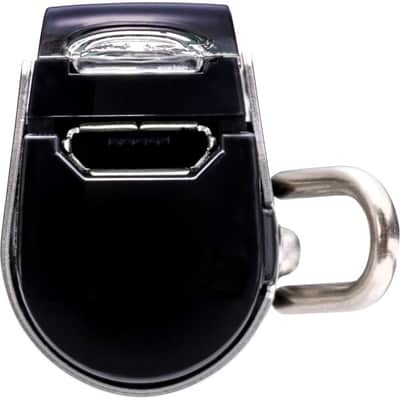 Korg PitchStrap Schwarz Tuner image 4
