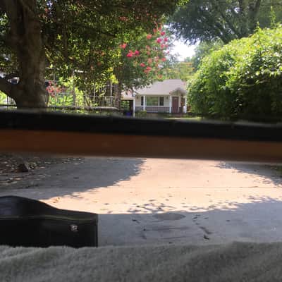 Unknown Vintage Mexican 12 String Guitar image 2