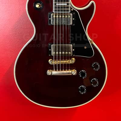 Gibson Les Paul Custom Wine Red 1991 image 3