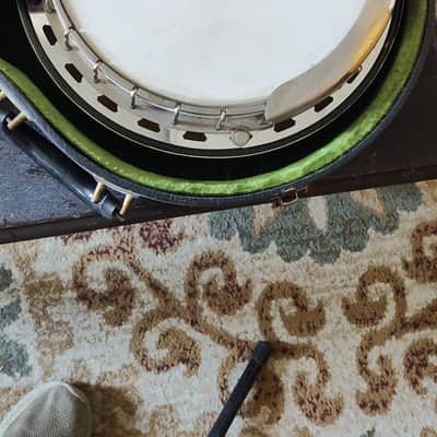 1960s Vega Earl Scruggs Model w/ HSC image 11
