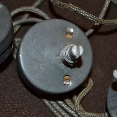 Gibson Gibson PAF Pickups, Pots, Switch, Jack, Wiring Harness 1959 image 12