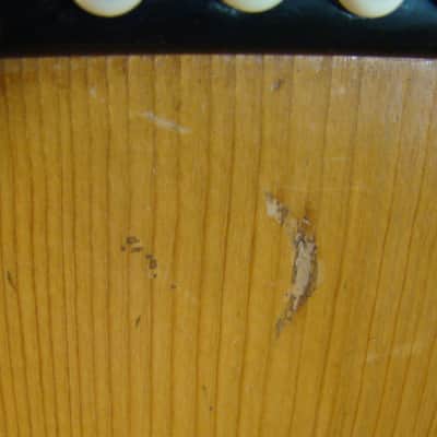 Vintage 1867 Martin 2-20 Parlor w/original coffin case image 16