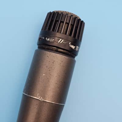 ☆Vintage 1970s Shure SM57 *Serviced* - Made in the USA Unidyne III image 2