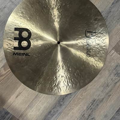 Meinl 20" Byzance Traditional Heavy Ride Cymbal 2001 - Present - Traditional image 2