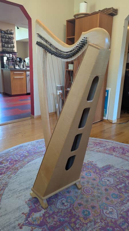 Triplett 34 Celtic - Maple image 1
