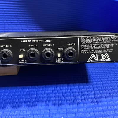 A/DA MP-1 Classic Guitar Preamp 100V(JPN) image 11