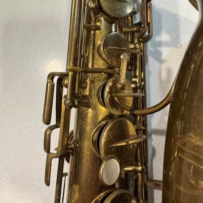 Selmar Serie 1922 serial number 1042 1922 - Brass with natural patina image 5