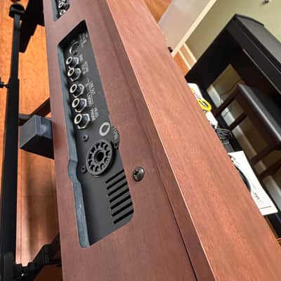 Hammond XK-3 Organ 1990s - Black / Wood image 15