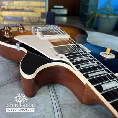 2021 Gibson Les Paul Standard '50s – Tobacco Burst (Sweetwater Exclusive with Sugarbuckers) image 22