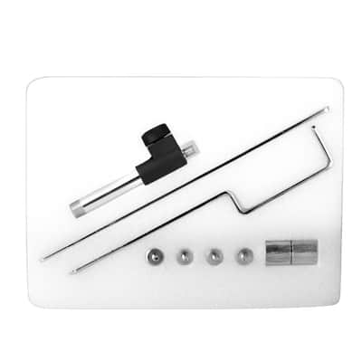 Lightweight Aluminum Microphone Isolation Shield Absorber image 7
