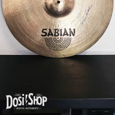Sabian HH 20" Rock Ride Cymbal - Ex Clem Cattini image 2