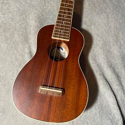 Fender california coast ukulele image 1