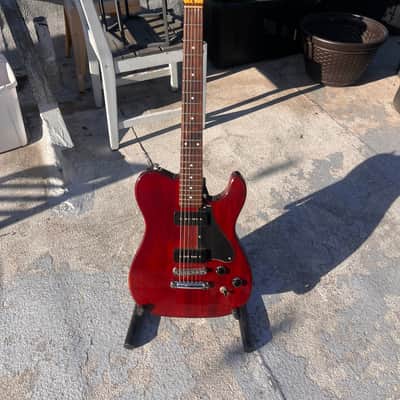 G&L Tribute Series ASAT Junior II with Rosewood Fretboard 2010 - Present - Irish Ale image 1