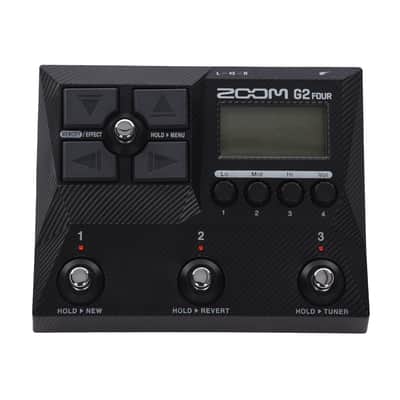 Zoom G2 Four | Reverb