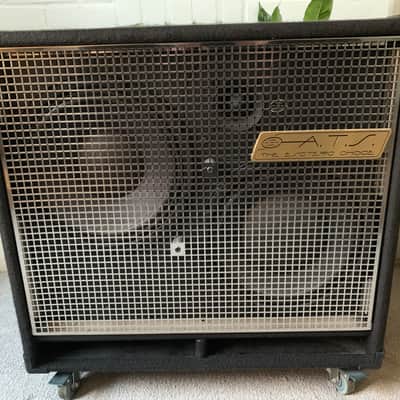 ATS BS2X10CH-T23 2x10 Bass Cab 800w 4ohm image 2