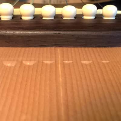 Takamine EG-230 Acoustic/Electric Guitar--Exc Cond.; EQ & Volume Controls; w/ Original HSC & Manuals image 15