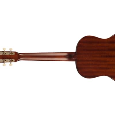 Gretsch Jim Dandy Deltoluxe Parlour Black Top (RRP £309) image 3