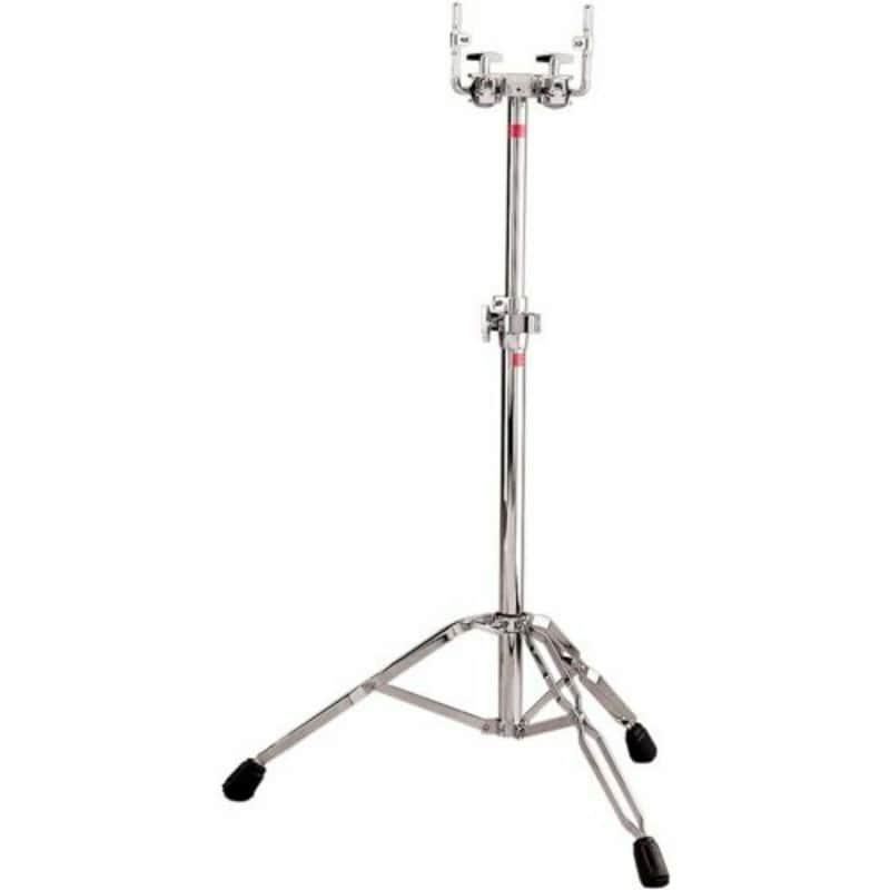 Ludwig Rocker Double Tom Stand w/9.5mm L-Arms (LM442TSR) image 1