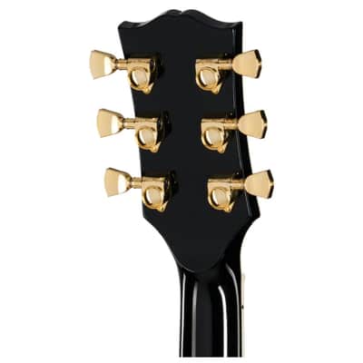 Gibson Les Paul Custom 70s Ebony # 220650100 image 6