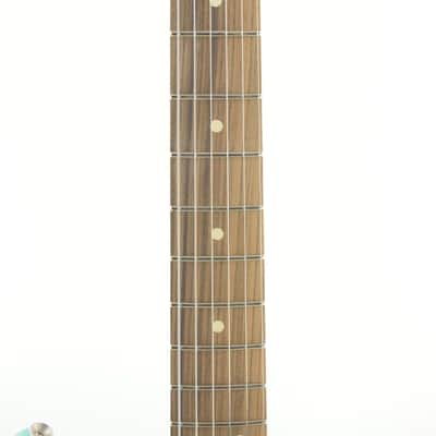 Fender Player Stratocaster with Pau Ferro Fretboard 2023 Seafoam Green 3828gr image 3