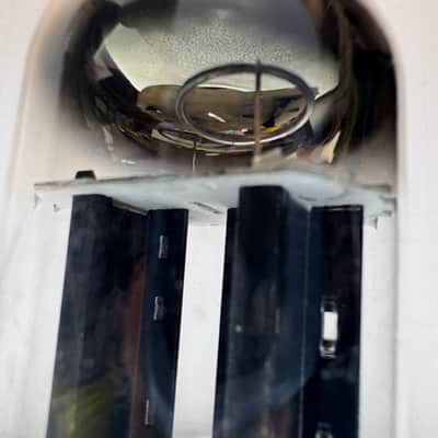 Sylvania 5U4GB Rectifier Tube 1950s USA - Tested image 6