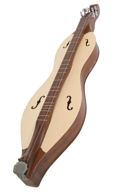 Roosebeck DMGS5 34" 5-String Spruce Grace Mountain Dulcimer image 1