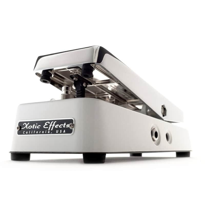Mint Xotic Effects XW-1 Wah Filter Guitar Effects Pedal image 1