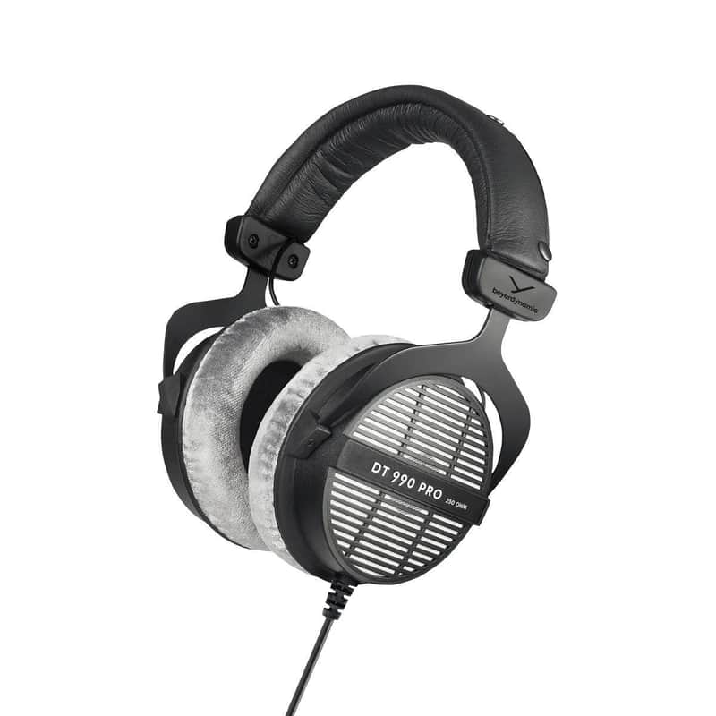 beyerdynamic DT 990 Pro X Studio Headphones image 1