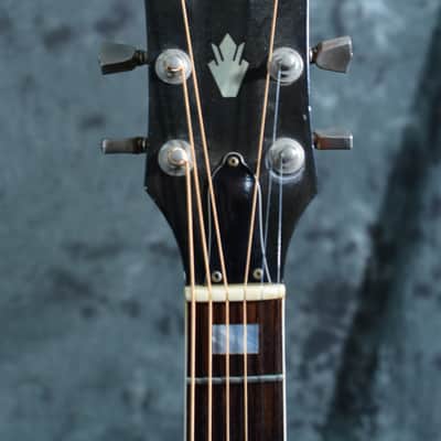 Gibson Hummingbird Custom Vintage 1970 Cherry Sunburst w Deluxe Hardshell Case & FAST Same Day Shipping image 2