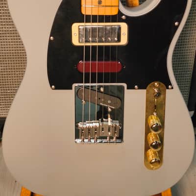 Fender Brent Mason Signature Telecaster 2024 Primer Gray image 1