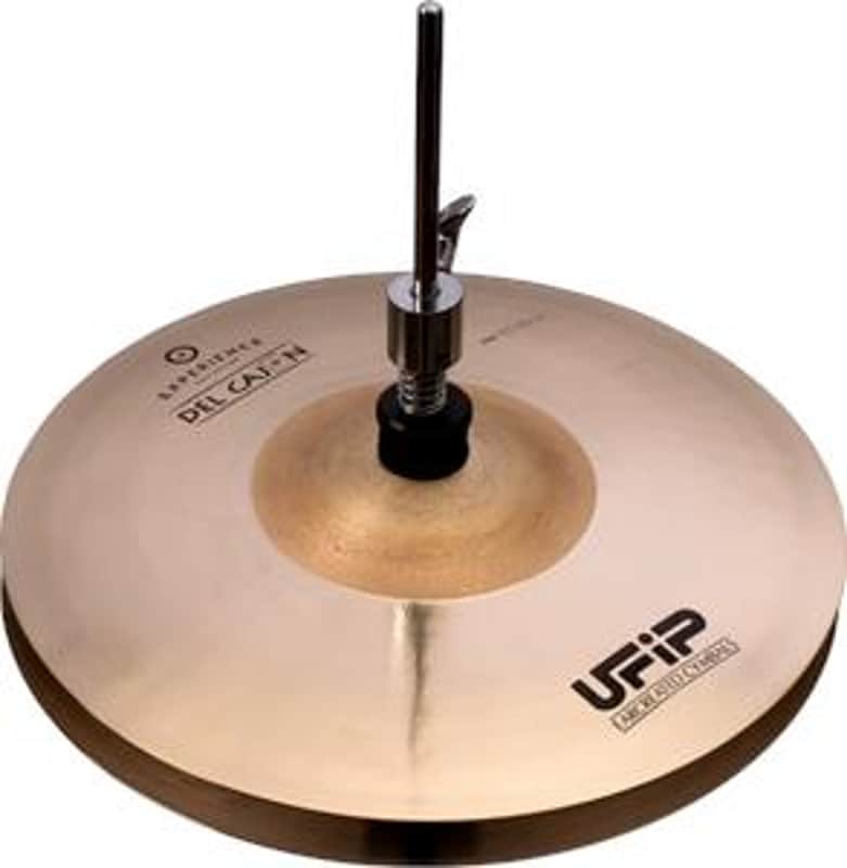 UFIP - ES-10CJH - Experience Del Cajon Hi Hat 10 image 1