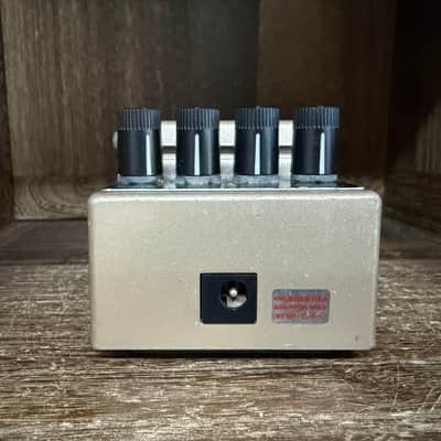Boss AW-3 Dynamic Wah 2000 - Present - Gold image 5