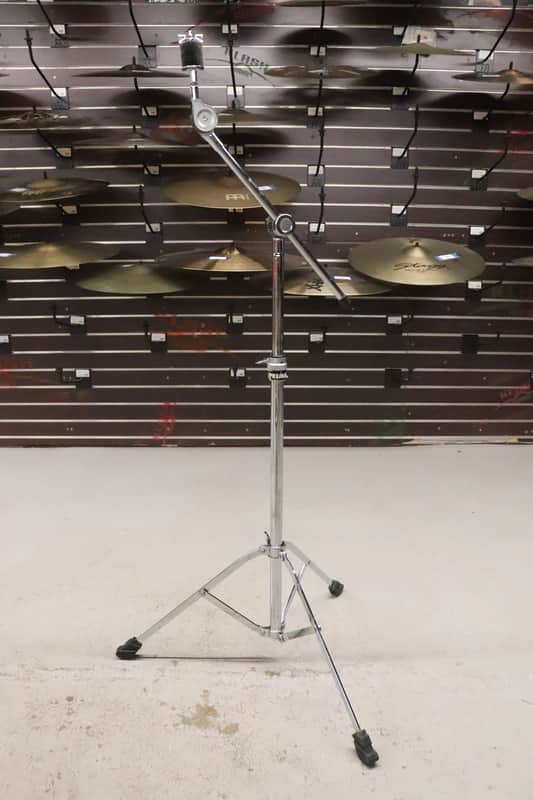 Premier Single Brace Boom Cymbal Stand Vintage 1980's