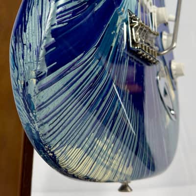Fender FSR "Splattercaster" Standard Splatter Stratocaster 2003 image 5