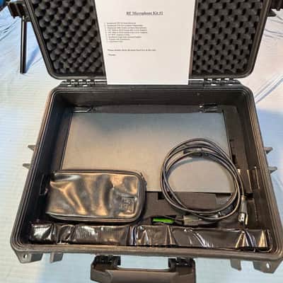 Sennheiser EW 550 receiver and Body pack transmitters - 2 complete systems imagen 2